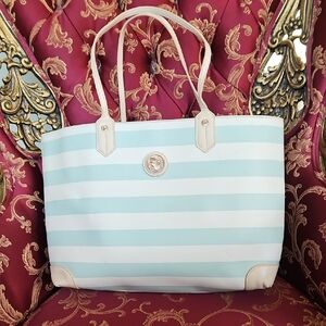 Spartina 449 Striped Tote Bag